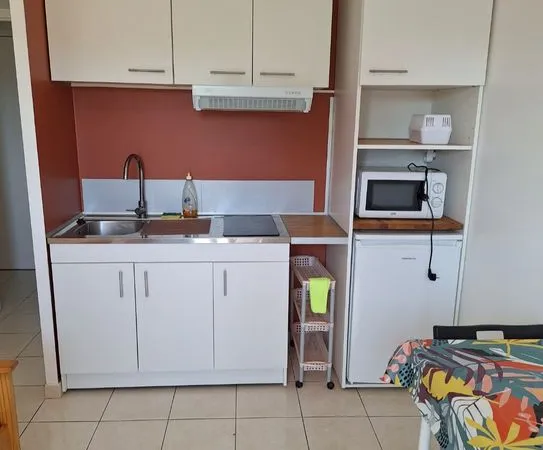 Studio de 19m2 à louer sur Val d'Oust