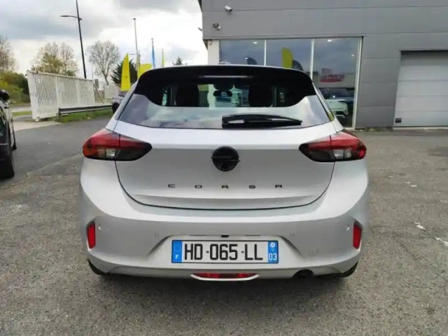 Opel Corsa 1.2 turbo 100ch edition bva8 — photo 6