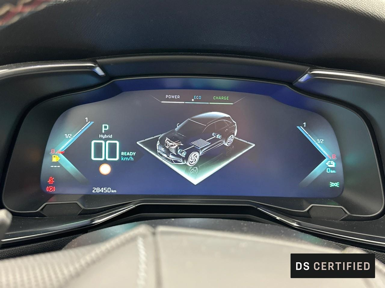 Ds Ds 7 crossback crossback hybride e-tense 300 eat8 4x4 performance — photo 22