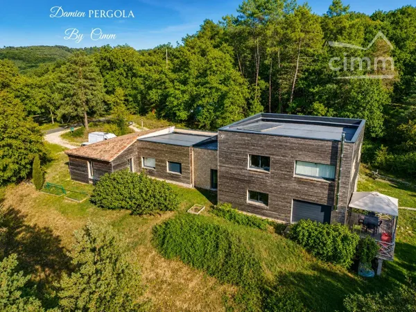 Propriété d'exception au cœur du Périgord Noir – 277 m² habitables sur plus de 7 000 m² de terrain