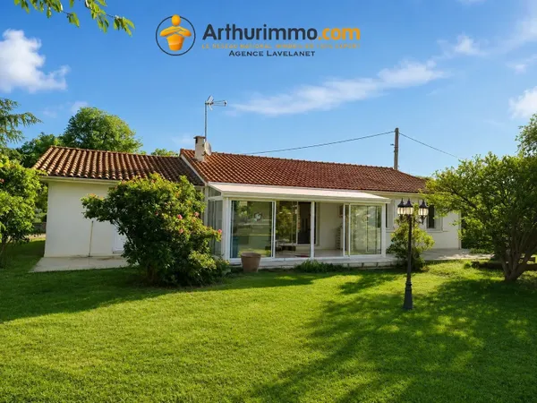 Propriété À Saisir - Maison Avec Gîte Et Piscine - 09600 Léran