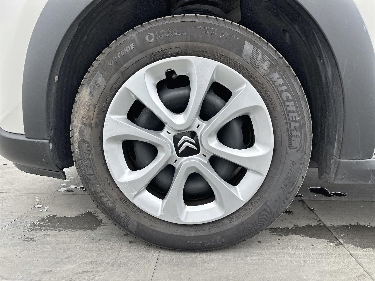 Citroën C3 puretech 83 s&s bvm5 you! — photo 14