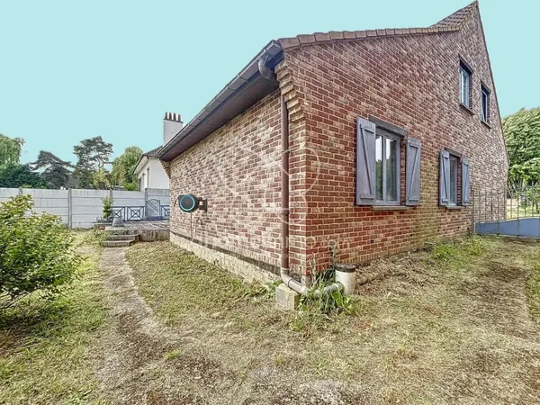 Maison 7 pièces 171 m²