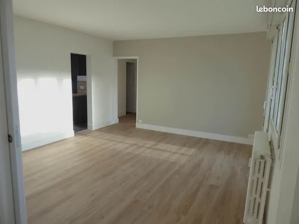 Appartement 3 pièces 65 m²