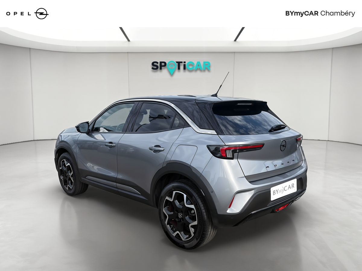 Opel Mokka 1.2 Turbo 130 ch BVA8 — photo 3