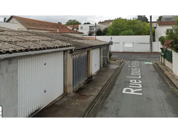 Garage rive gauche
