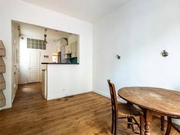 Appartement 2 pièces 28 m²