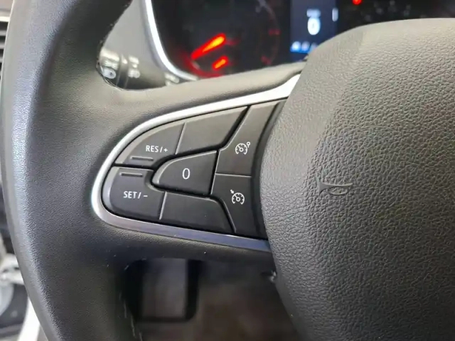 Renault Megane mégane iv berline blue dci 115 - 21n — photo 32