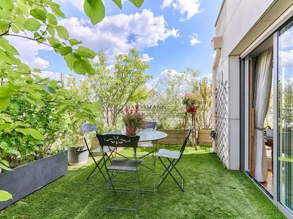 Appartement 5 pièces 121 m²
