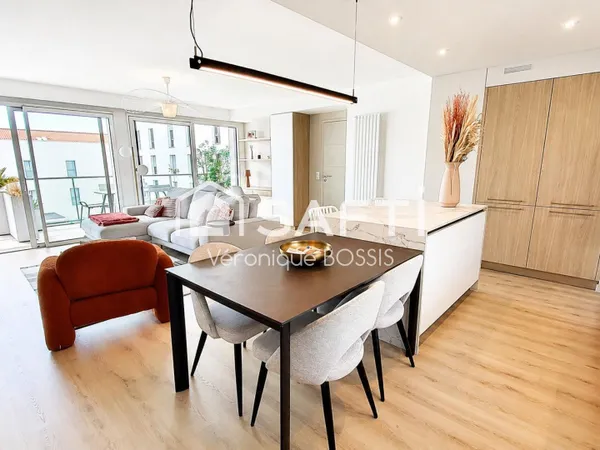 SUPERBE APPARTEMENT - PENTAGONE / CARRE NAPOLÉON - LA ROCHE-SUR-YON
