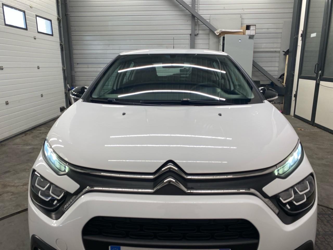 Citroën C3 bluehdi 100 bvm6 you — photo 28
