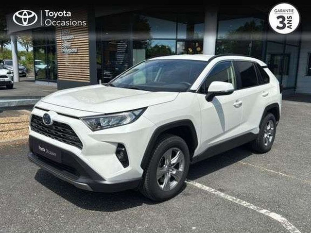 Toyota RAV4 EV Toyota RAV4 2.5 Hybride 218ch Dynamic 2WD MY23