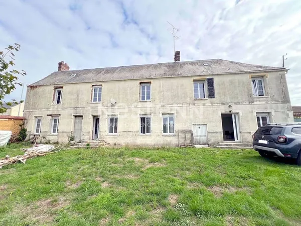Maison 6 pièces 180 m²