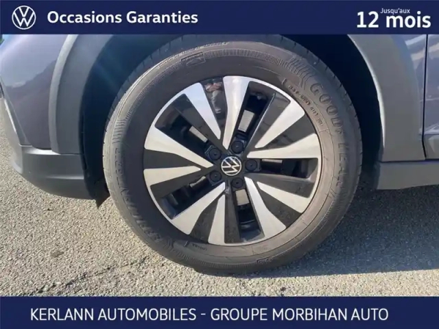 Volkswagen Taigo 1.0 tsi 110 dsg7 — photo 2