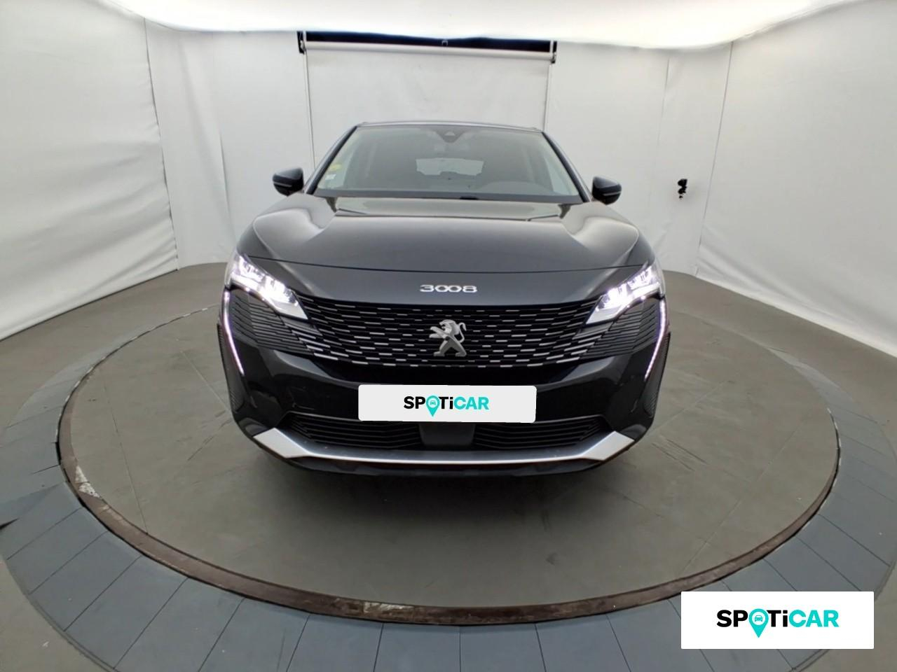 Peugeot 3008 suv 3008 allure pack bluehdi 130 s s eat8 — photo 2
