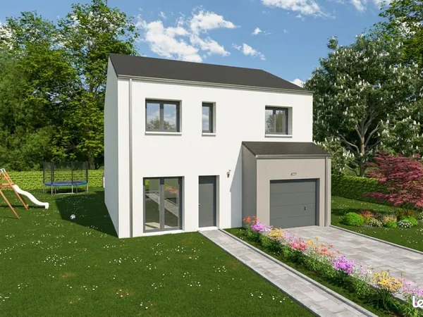 Maison 5 pièces 106 m²