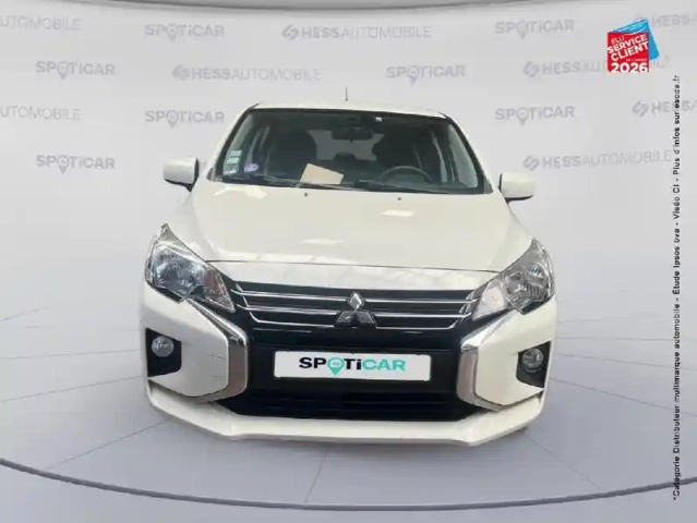 Mitsubishi Space Star 1.0 mivec 71ch in 2020 — photo 2