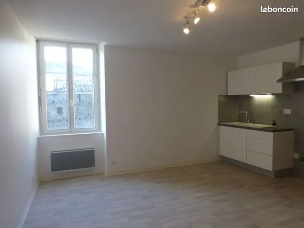 Beau t3 premier etage