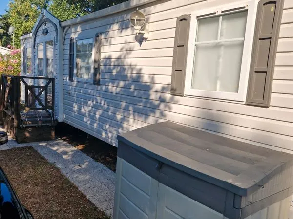 Mobil home a vendre
