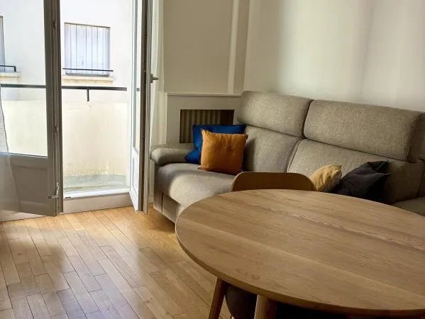 Appartement 2 pièces 35 m²