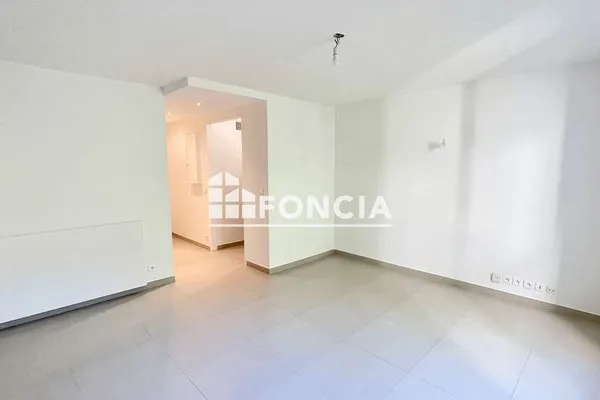 Appartement 1 pièce 27 m²