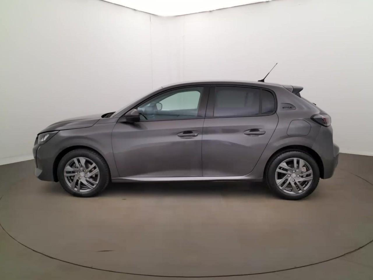 Peugeot 208 puretech 100 s&s bvm6 style — photo 2
