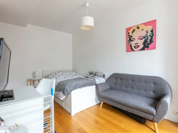 Studio Meublé