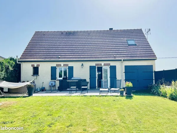 Maison 7 pièces 110 m²