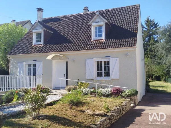 Maison 6 pièces 124 m²