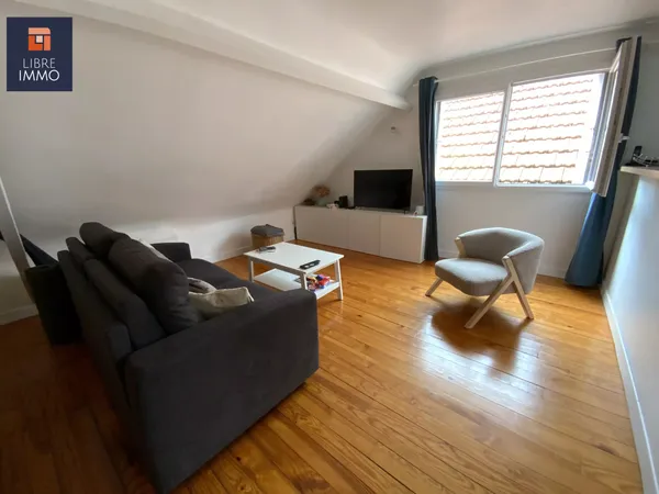 À vendre - Superbe T3 entièrement rénové - 96 m² au sol / 71 m² Carrez - Bordères-sur-l'Échez