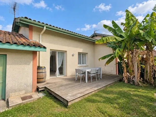 Maison de ville VILLA MITOYENNE