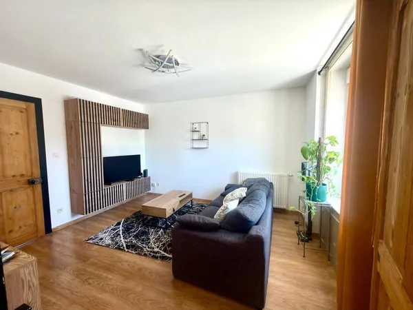 Appartement 3 pièces 57 m²