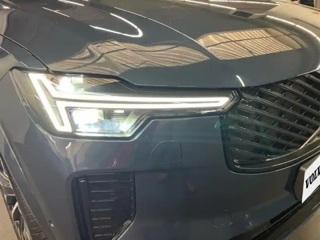 Volvo Xc90 t8 awd 310 + 145ch ultra style dark geartronic — photo 28