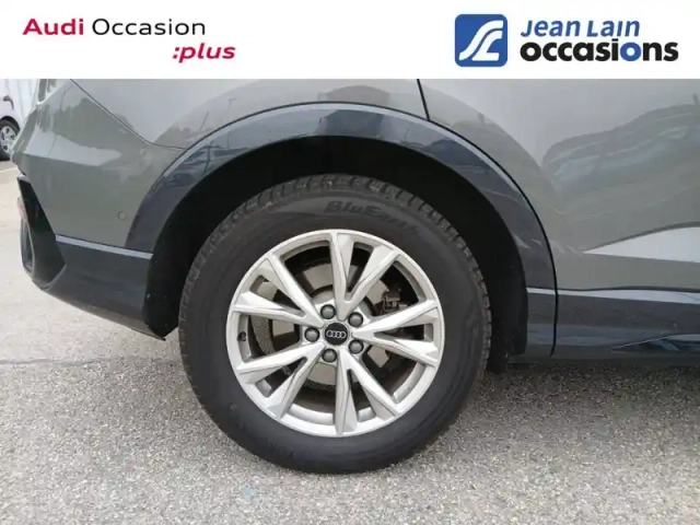 Audi Q3 sportback 45 tfsie  245 ch s tronic 6 — photo 30