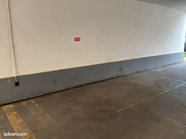 Location place de parking