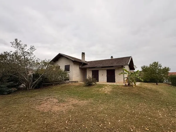 Maison 3 pièces 110 m²