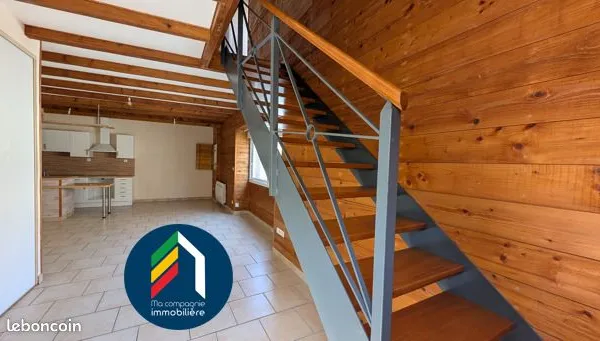 Maison 3 pièces 81 m²