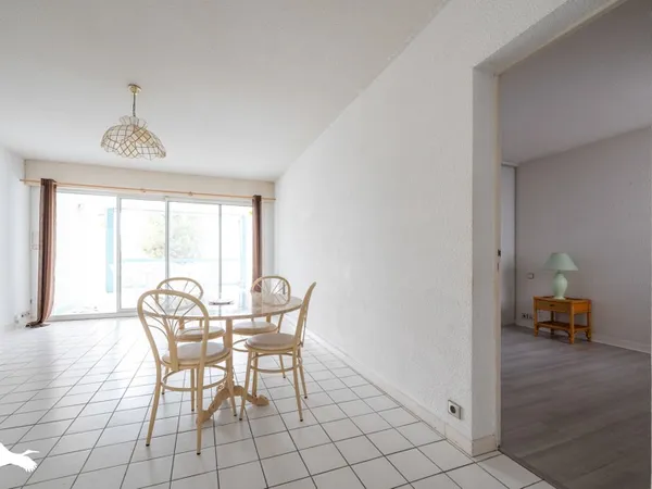 Appartement 3 pièces 23 m²
