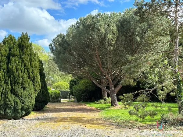 Fermette à Bazougers