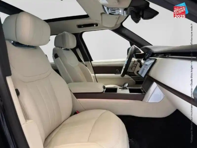 Land Rover Range Rover 3.0 p550e 550ch phev autobiography swb — photo 5