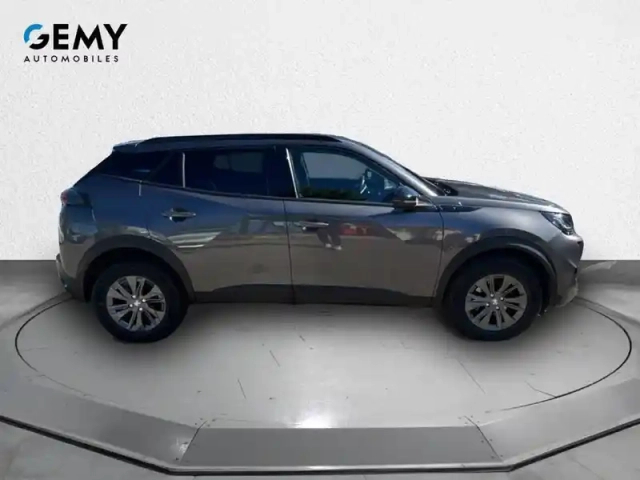 Peugeot 2008 puretech 100 s&amp;s bvm6 — photo 38