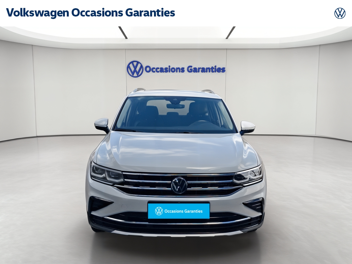 Volkswagen Tiguan 1.4 eHybrid 245ch DSG6 — photo 8