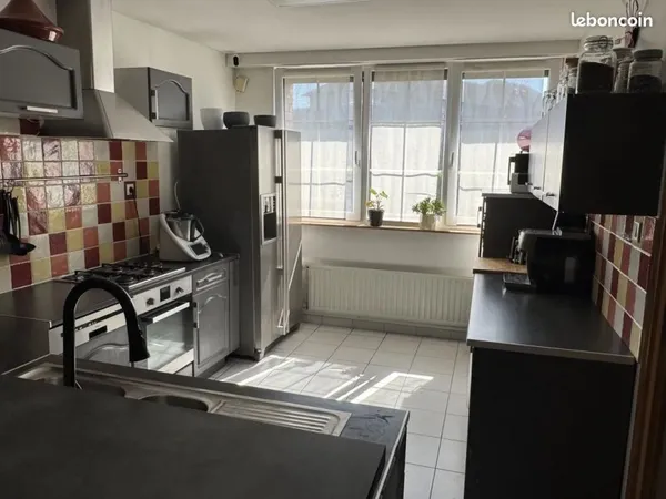 Maison 4 pièces 105 m²