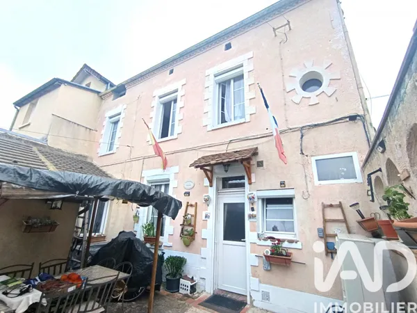 Vente Maison/villa 6 pièces