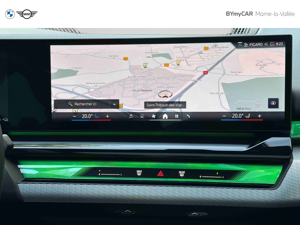 BMW 530e PHEV 299 ch BVA8 — photo 14