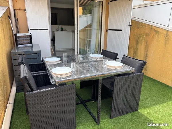 Studio le cap d agde