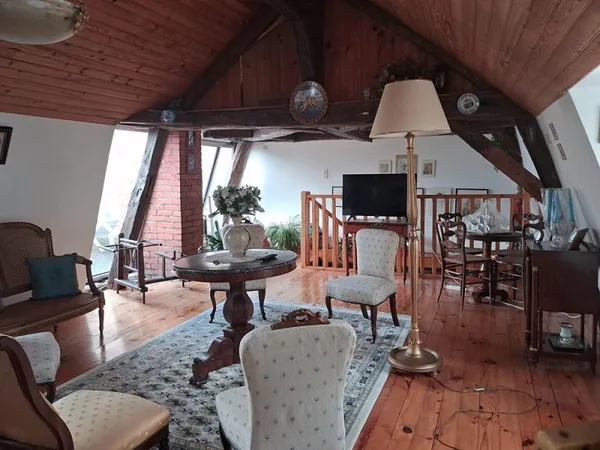 Maison de ville 120 m2