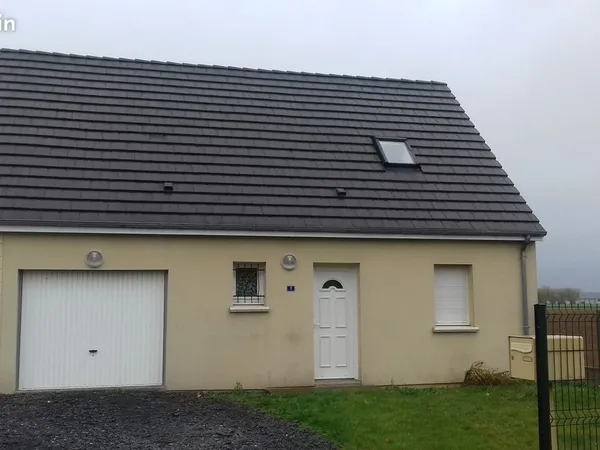 Location pavillon Estrees Deniecourt