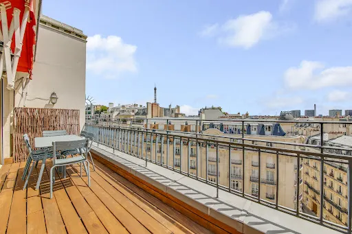 Appartement 4 pièces 94 m²