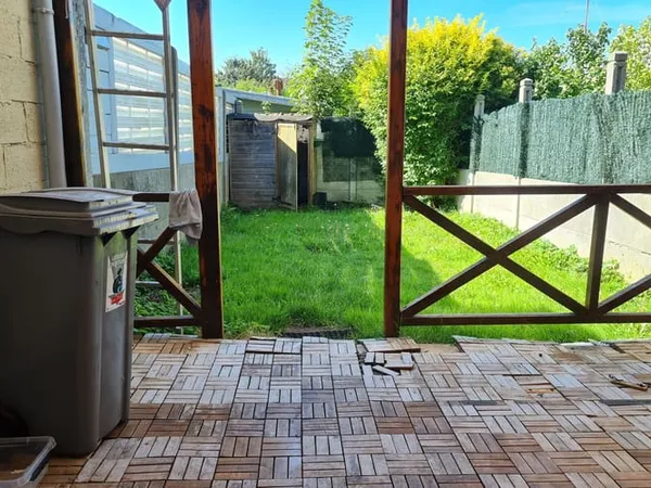 Maison 5 pièces 84 m²